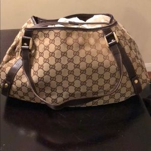 Authentic Gucci bag